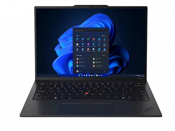 Ноутбук Lenovo ThinkPad X1 Carbon (Core Ultra 7 155U/16Gb/512Gb SSD/Win 11 Pro) 14'' WUXGA 2880x1800