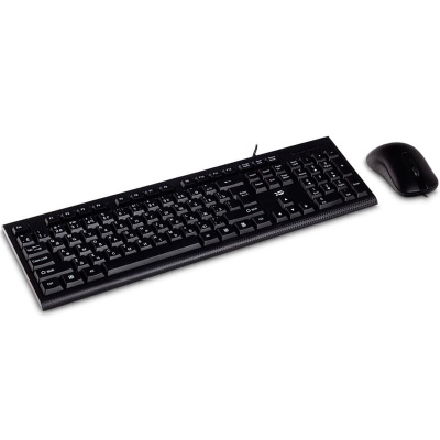 Клавиатура+мышь X-Game XD-1100OUB Black USB