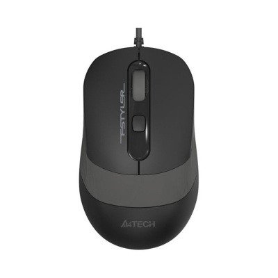 Мышь A4Tech Fstyler FM10 (GREY) USB