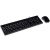 Клавиатура+мышь X-Game XD-1100OUB Black USB