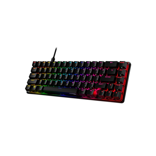 Клавиатура HyperX Alloy Origins 65 4P5D6AX#ACB USB
