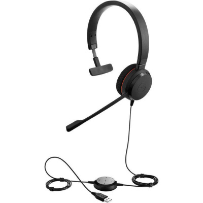 Наушники Jabra EVOLVE 20 MS Mono