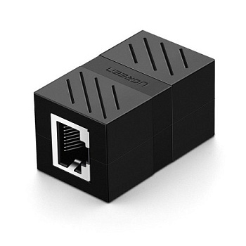 Муфта соединительная UGREEN RJ45-RJ45 (20390)