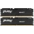 DIMM 64Gb DDR5 5600 MHz Kingston Fury Beast (2x32Gb) (KF556C36BBEK2-64)