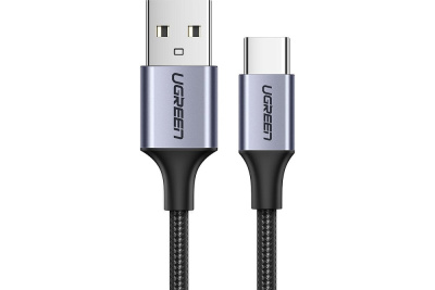 Кабель USB 2.0,- USB C480Mbps 1m 18W US288 (UGREEN) 60126