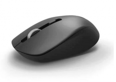Мышь HP S1000 Wireless (black) в комплекте с батарейкой СПЕЦ ЦЕНА