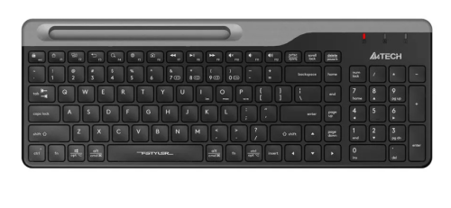 Клавиатура беспроводная A4tech FBK25 Black