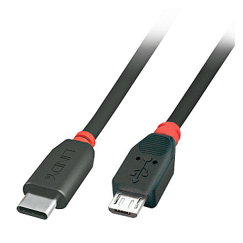 Кабель TYPE C to Micro USB (V-T OT-9107 1.2m) СПЕЦ ЦЕНА
