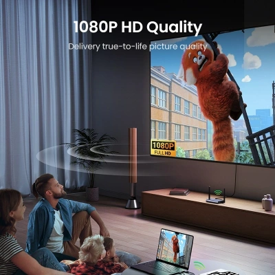 Беспроводной удлинитель HDMI сигнала UGREEN CM506