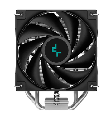 Вентилятор процессора DeepCool AG400 (S1700/1200/1151/1150/1155/AM4/AM5)