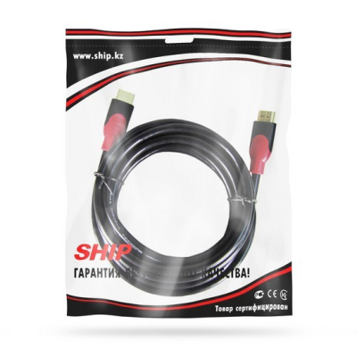 Кабель HDMI to HDMI 3m (Ship)
