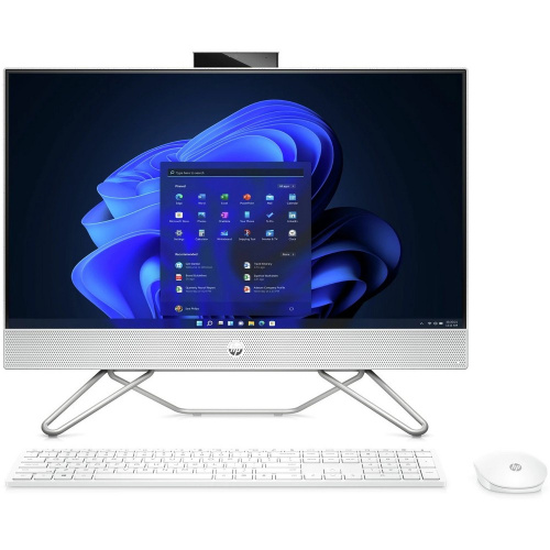 Моноблок HP 6B1Z1EA 240 G9 AiO (i5-1235U,8Gb,SSD 256Gb,Win11 Pro) 23.8"