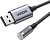 Кабель USB 2.0 - Audio 3.5mm Mic&Ear CM477 UGREEN 30757