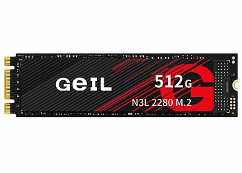 SSD 512Gb GEIL M.2 SATA (N3LWK09I512D)