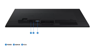 Монитор Samsung LS27D300GAIXCI 27" (IPS, 100Гц, HDMI, 1000:1)