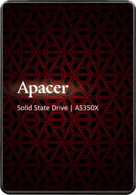 SSD 1Tb Apacer AS350X 2.5" SATA III (AP1TBAS350XR-1)
