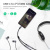 Кабель USB-C 3.5m - 2Audio(f) 3.5mm(сплиттер для наушников) AV144(30732) UGREEN 