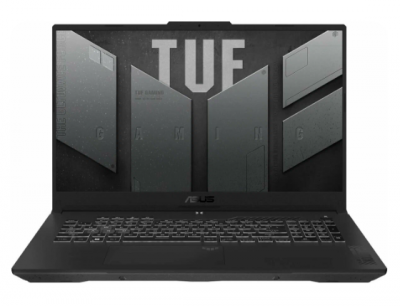Ноутбук ASUS TUF Gaming A17 FA707NVR (R7 7435HS,16Gb,SSD 512Gb,RTX4060 8G) 17,3" FHD