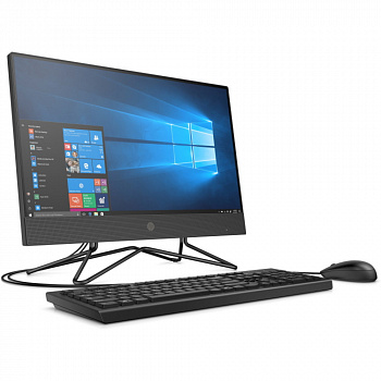 Моноблок HP 2B429EA 200 G4 AiO (i3-10110U,8Gb,256Gb,DOS) 21.5'