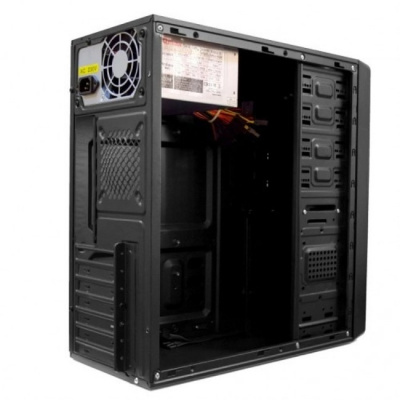 Корпус Midi Tower JM 034 400W Black