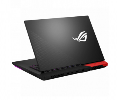Ноутбук ASUS ROG Strix G15 G513IH-HN078 (R7 4800H 2.9GHz,SSD 512Gb,8GB,GTX1650 4GB,DOS) 15.6"спеццен