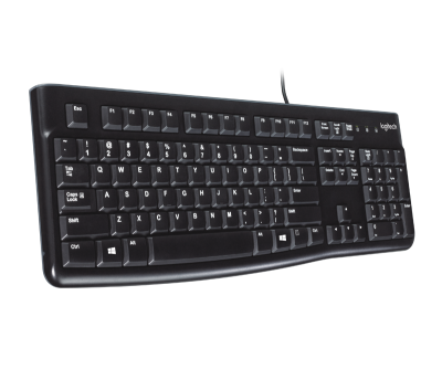 Клавиатура Logitech K120 920-002522 фото