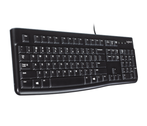 Клавиатура Logitech K120 920-002522