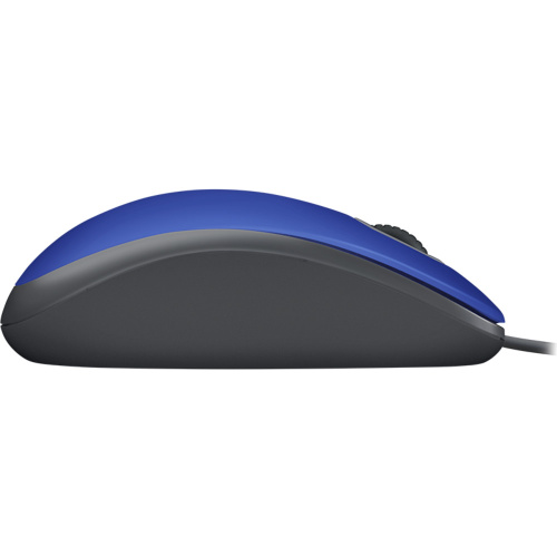 Мышь Logitech M110 Silent 910-005488 (USB) Blue