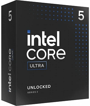 Процессор Intel Сore Ultra 5 245K 3.6GHz (s1851) (oem) 24Mb