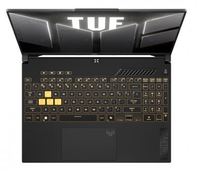 Ноутбук ASUS TUF Gaming F17 FX707VUR (Core 5 210H 2,2GHz,16Gb,SSD512Gb,RTX4050 6Gb) 17.3" FHD