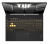 Ноутбук ASUS TUF Gaming F17 FX707VUR (Core 5 210H 2,2GHz,16Gb,SSD512Gb,RTX4050 6Gb) 17.3" FHD