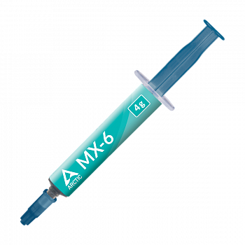 Термопаста Arctic Cooling MX-6 4г