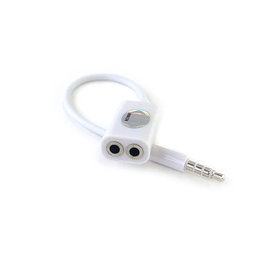 Кабель mini jack to 2 mini jack (PHCB10)