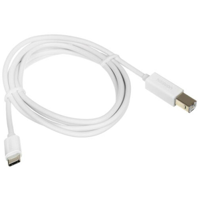Кабель USB Type-C to USB 2.0 Type-B 1м (UGREEN)