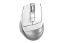 Мышь беспроводная A4tech Fstyler FB35C-Silver (Icy White) 