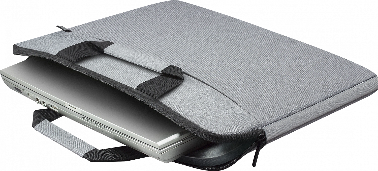 Сумка для ноутбука Defender Tote15.6 grey