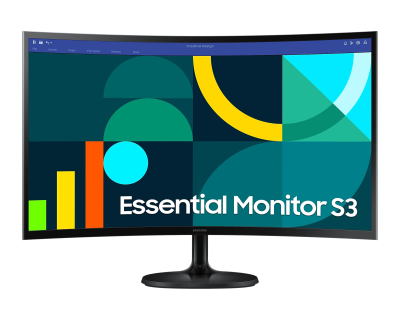 Монитор Samsung LS27D364GAIXCI 27"