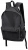 Сумка-рюкзак для ноутбука Defender City 15.6 black
