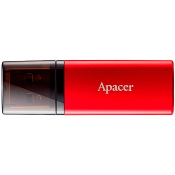 Flash DRIVE USB 128GB AH25B красный (Apacer) USB 3.1 купить в Астане