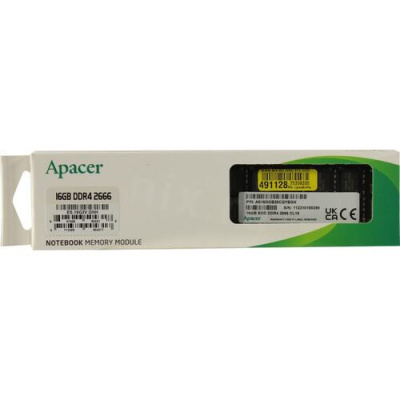 DIMM 16GB DDR4 3200MHz Apacer