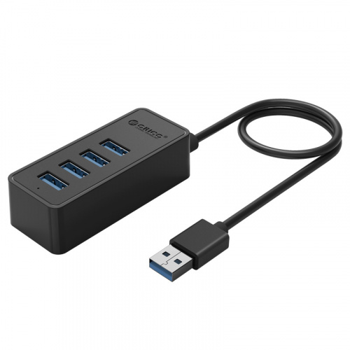HUB USB ORICO W5P-U3-030-BK-BP 4port
