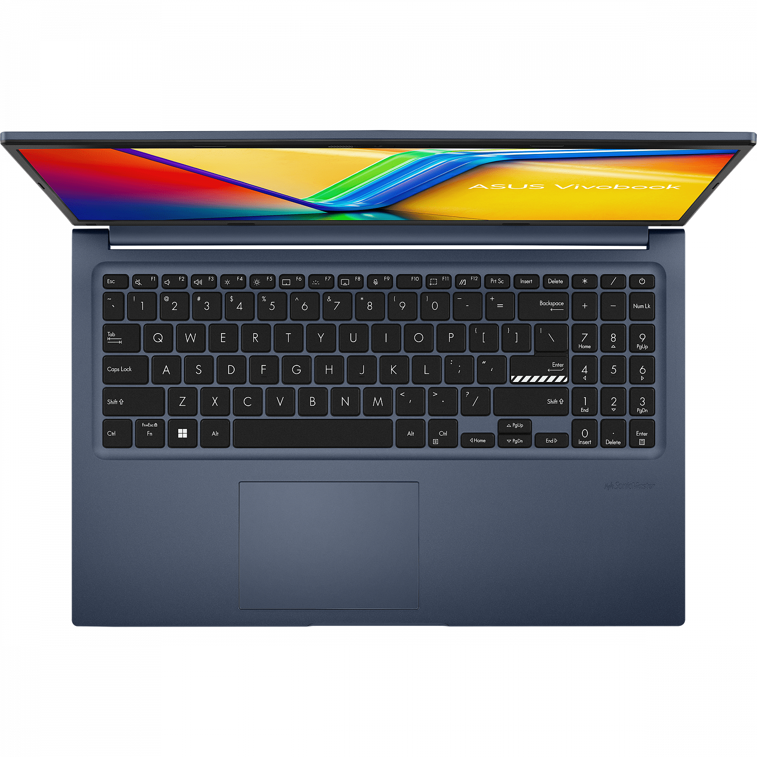 Ноутбук Asus VivoBook 15 X1502ZA (i7-12700H 2.3GHz,16Gb,SSD 512Gb) 15.6''