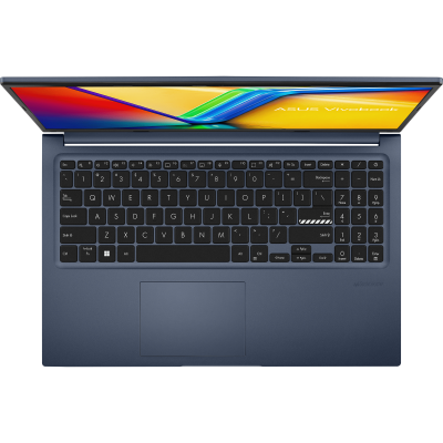 Ноутбук Asus VivoBook 15 X1502ZA (i7-12700H 2.3GHz,16Gb,SSD 512Gb) 15.6''