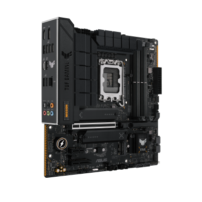 MB ASUS TUF GAMING B760M-PLUS II (s1700)(4xDDR5 4xSATA3 3xM.2 RAID HDMI DP mATX)