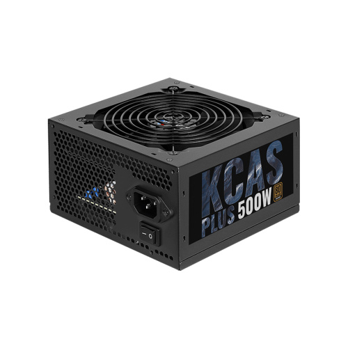 Блок питания P4 (500W) Aerocool KCAS-500W PLUS