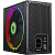 Блок питания Gamemax (750W) RGB750 PRO Gold Black (Modular, Вентилятор 14 см, Подсветка RGB, Чёрный)