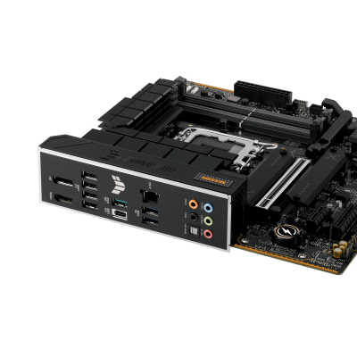 MB ASUS TUF GAMING B760M-PLUS II (s1700)(4xDDR5 4xSATA3 3xM.2 RAID HDMI DP mATX)
