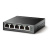 HUB (5TP) TP-Link TL-SF1005LP 10/100Mbit (с 4 портами PoE) HUB (5TP) TP-Link TL-SF1005LP 10/100Mbit (с 4 портами PoE)