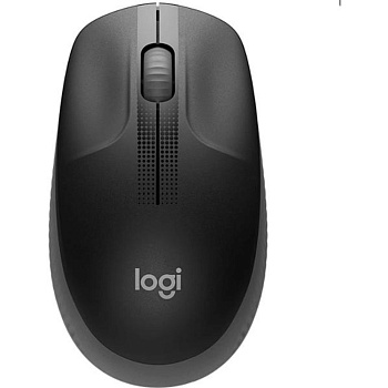 Мышь Logitech M190 Charcoal 910-005905