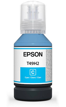 Картридж Epson C13T49H20N SC-T3100x cyan